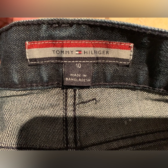 Tommy Hilfiger Ultra Rebel Stretch Denim Jean - Picture 6 of 9